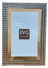 Фоторамка EVG ONIX 10X15 E32 Silver